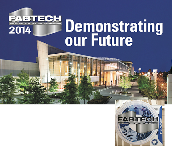 Fabtech 2014