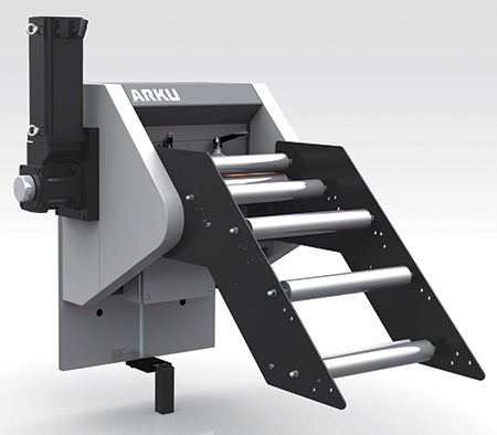 Arku Coil Systems servo press feed