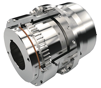 Desch gear couplings for fabrication applications