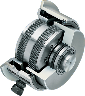 Orttech combo clutch-brakes