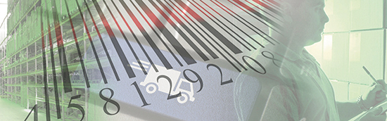 barcode-scanning technology, handheld printing and mobile-device technologies, ERP software