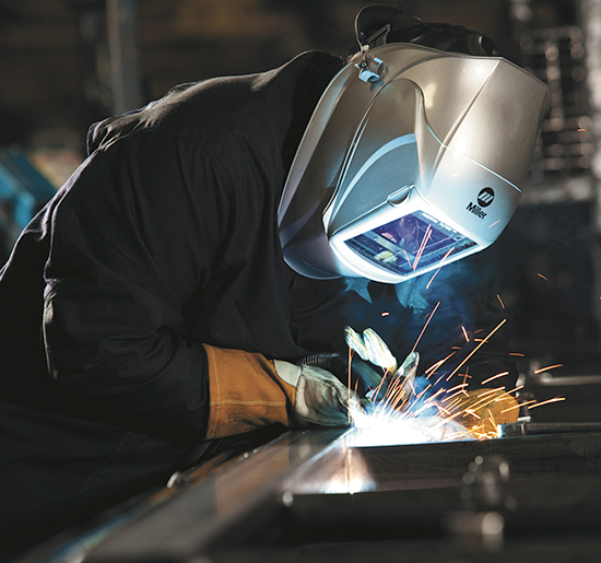 Integrated Welding Systems