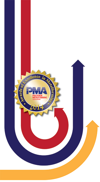 2014 Awards of Excellence in Metalforming