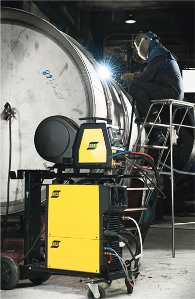 Esab Welding  power source