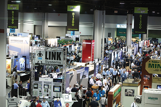 FABTECH 2014