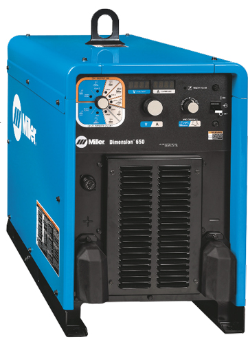 Miller welding power supply