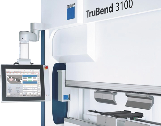 Trumpf TruBend Series 3000