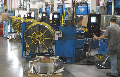 press controls in years past
