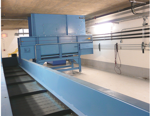 Goessling conveyor