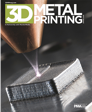 3D Metal Printing