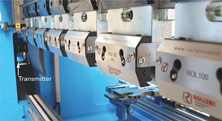 Prima press brakes