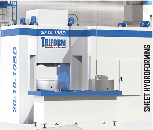 Triform Hydroforming Presses