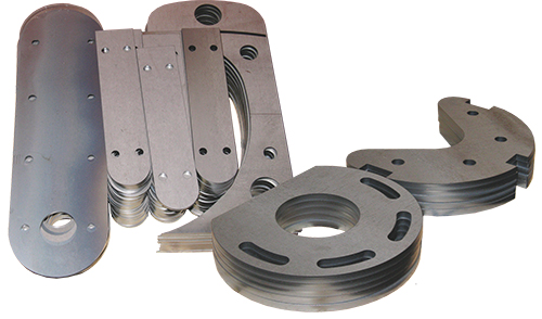mounting brackets for cranes