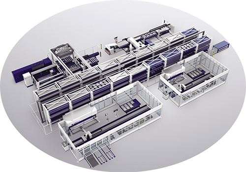 cellular manufacturing