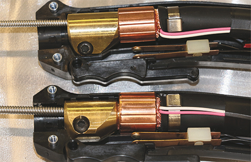 GMAW guns