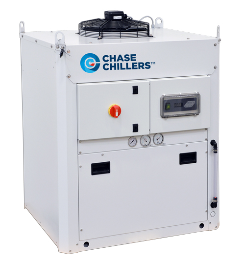 Chase Cooling air-cooled chillers