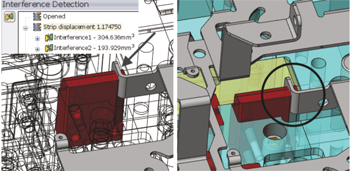 Logopress SolidWorks die design software