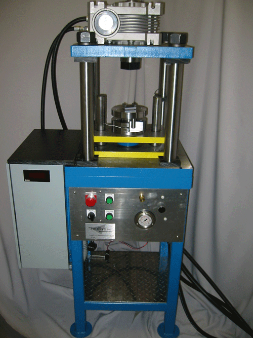 Twist Compression Tester