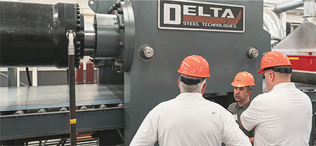 Delta Steel Technologies
