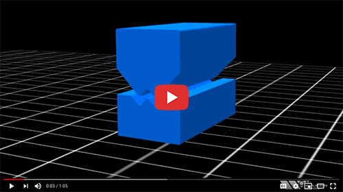 fabrication tools via additive manufacturing