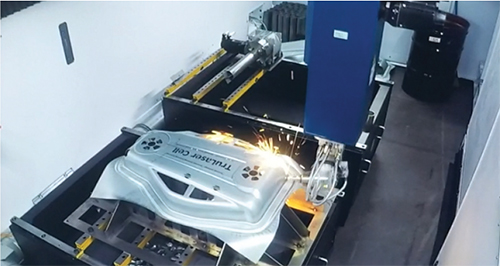 Get acquainted Grudge Encommium Fiber Laser Cutting Complements Stamping Operations | MetalForming Magazine Article Get acquainted Grudge Encommium Fiber Laser Cutting Complements Stamping Operations | MetalForming Magazine Article