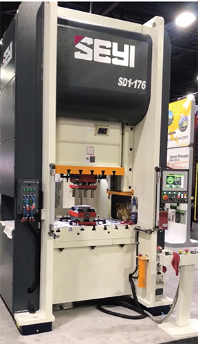 Seyi SD1-176 servo press