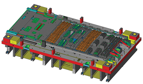 3D Systems/Cimatron