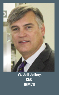 W. Jeff Jeffery