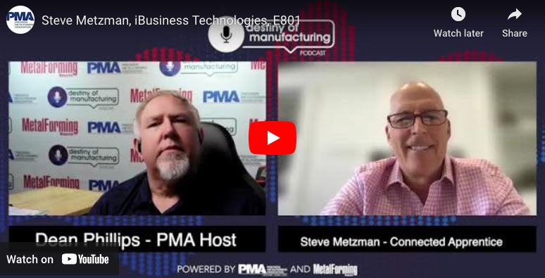 Steve Netsman podcast