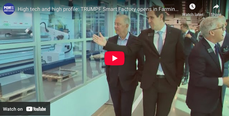 Trumpf video