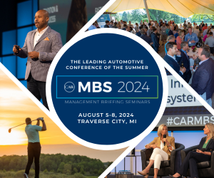 Center for Automotive Research MBS 2024