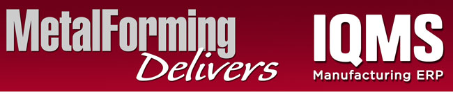 MetalForming Delivers IQMS