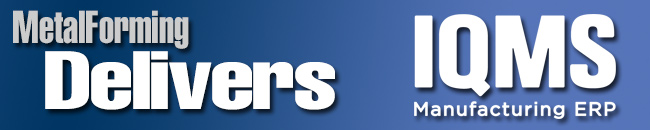 MetalForming Delivers IQMS