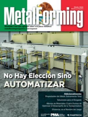MetalForming Magazine Espanol Issue