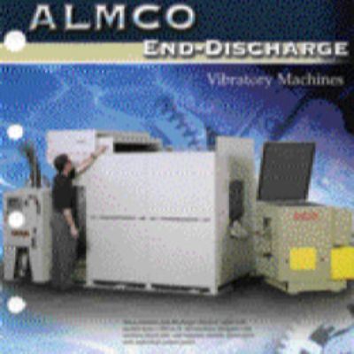 End-Discharge Finishing Machines