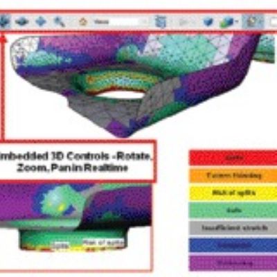 3d Reports Make Simulation Results Easier to Inter...
