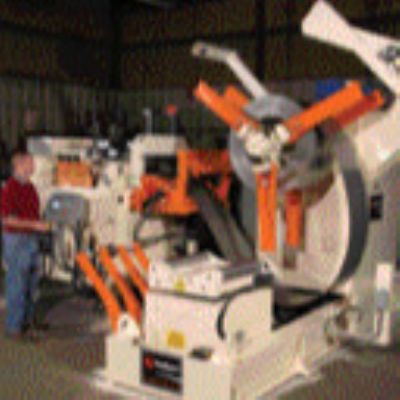 Press Feeding, Coil Handling