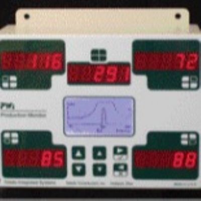 Tonnage Monitor, Press Control