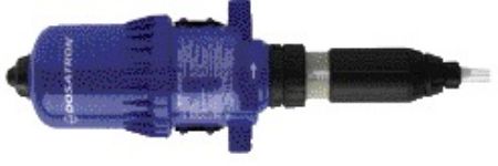 Water-Driven Chemical Injectors