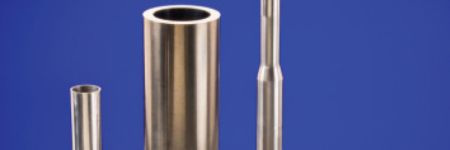 Ejector Sleeves Nitrided for Optimum Wear Resistance