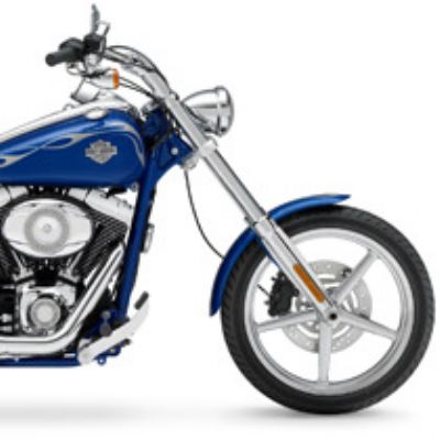 New Harleys Cruise with Deep-Drawn Fenders