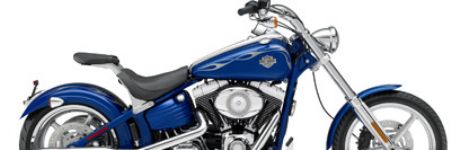 New Harleys Cruise with Deep-Drawn Fenders