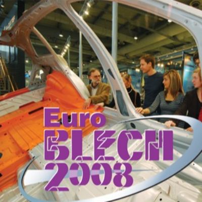 EuroBlech 2008