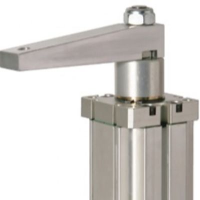 Pneumatic Swing Clamps