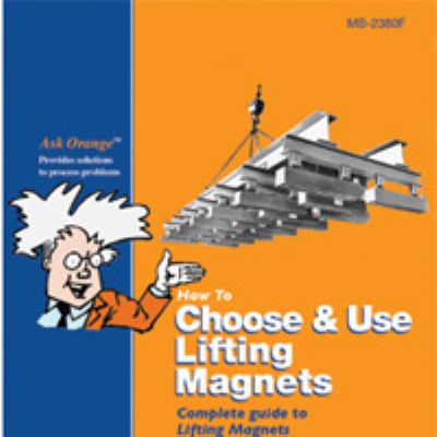 Guide for Lifting-Magnet Selection