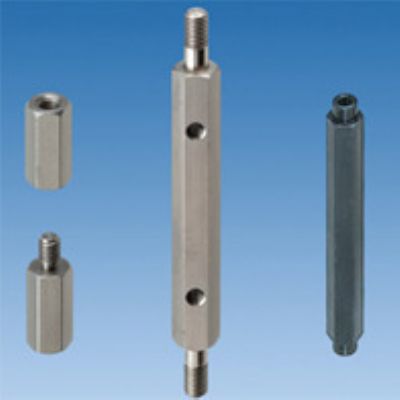 Hexagonal Posts for Fastening, Standoff