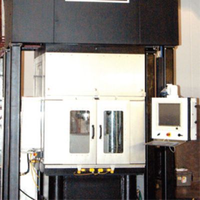 Hydraulic Hot-Stamping Press