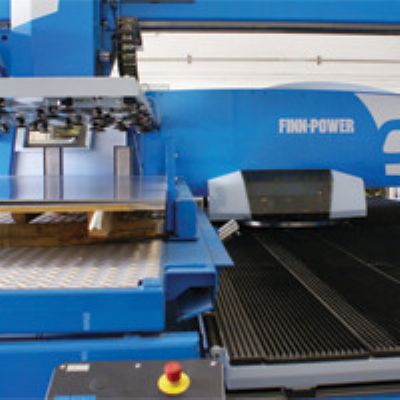 Automated Turret Press Triggers Growth for Captive...