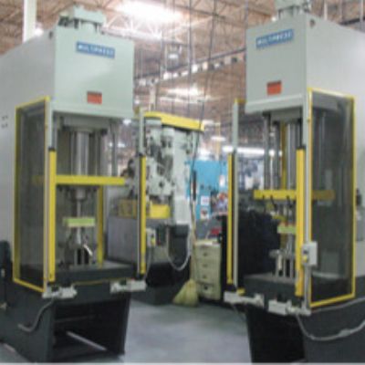 Hydraulic-Press Duo Assemble Safety-Critical Ball Joint...