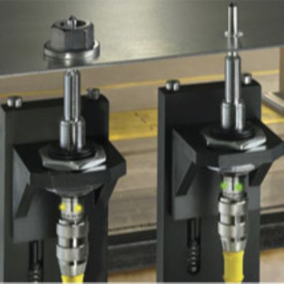 Magnetic-Inductive Sensors Detect Weld Nuts